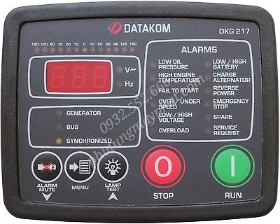 Datakom DKG 217